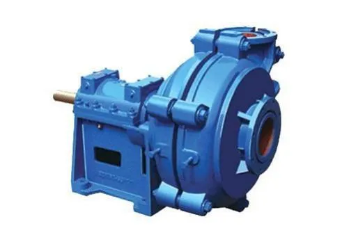 M, AH, HH Series Slurry Pump