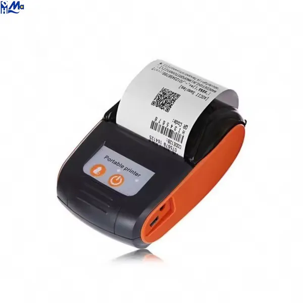 Portable Handheld Usb Mini Printer For Home Use Retail Restaurants Hotels photo-4