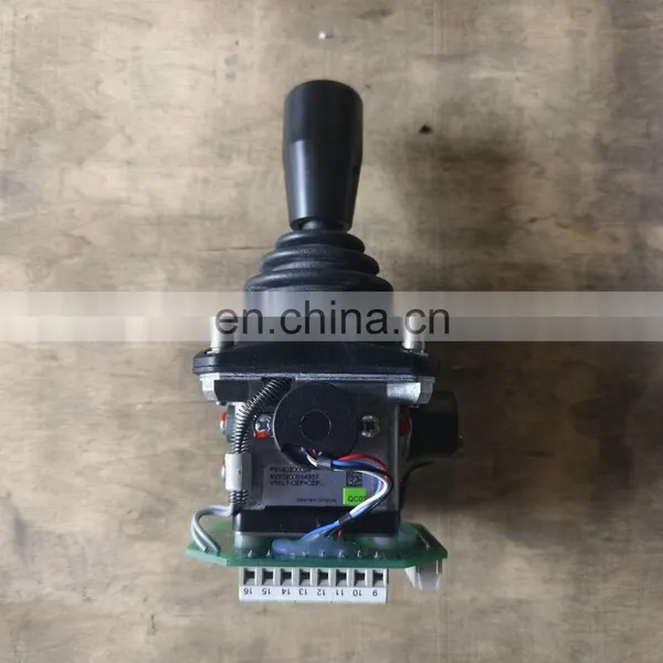 Hot Sale High Quality 835550064 XCMG Control Joystick Handle Handle Joystick for XCMG Drilling Rig XR150 XR180 photo-2