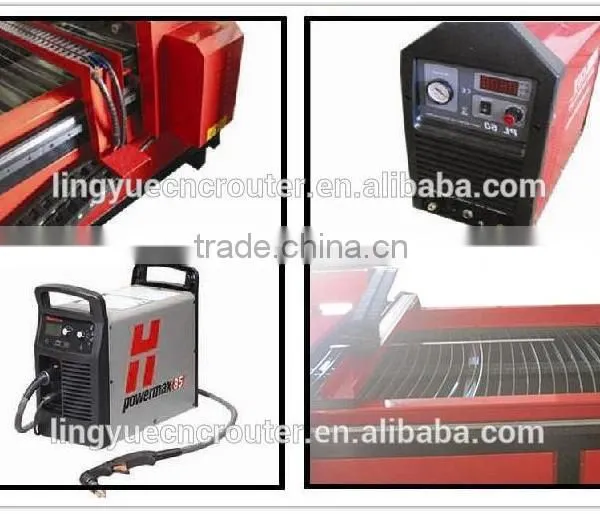 Com Cnc Portable Plasma Cutting Machine photo-3
