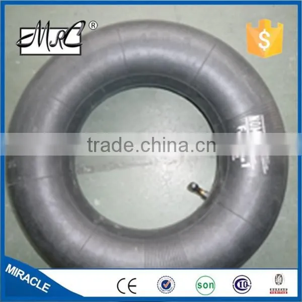 CHINA Factory 2 Materials Natural Rubber Tube Butyl Inner Tube 4.00-8 photo-5