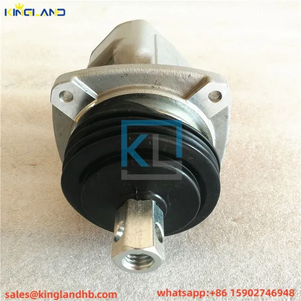 C6.4 Engine Pilot Valve 297-0589 2970589 For CAT photo-3