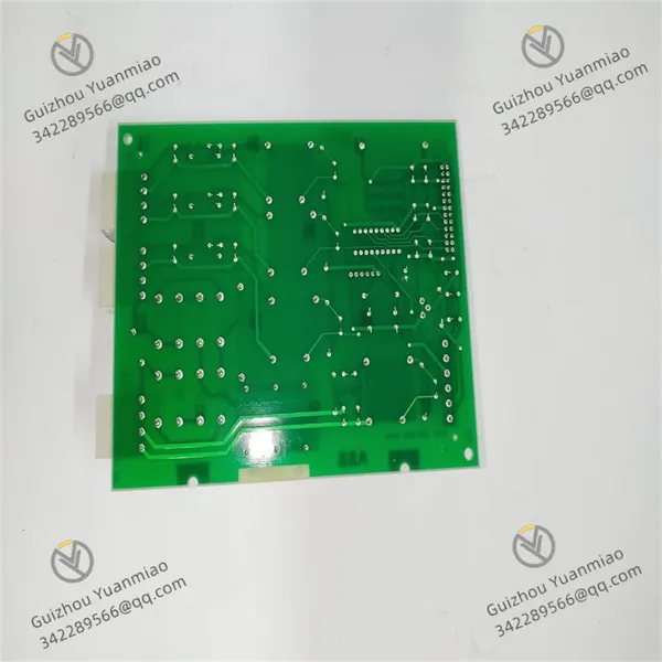 ABB DSTS104 3BSE007285R1 Trigger Pulse Amplifier Card photo-2