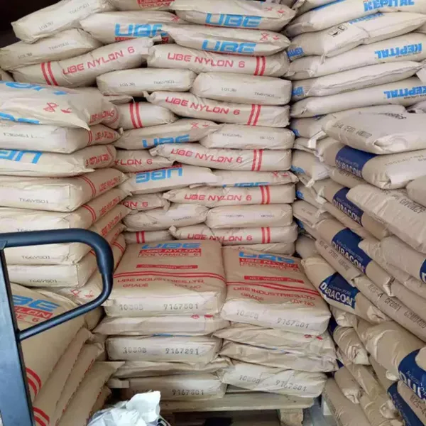 UBE PA6 1015B pa Granules Solvent Resistance Impact Resistance Nylon Raw Material photo-5