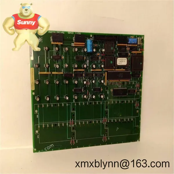 GE DS200KLDBG1ABC LED Display Board – Status and Keypad Display Interface for Mark V / GE Industrial Drive Panels