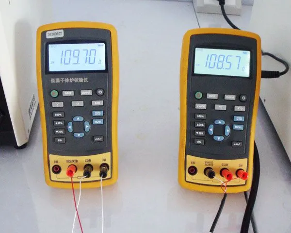 DY-RX Handheld Process Signal Verifier / Multifunctional Thermal Instrument Verifier photo-3