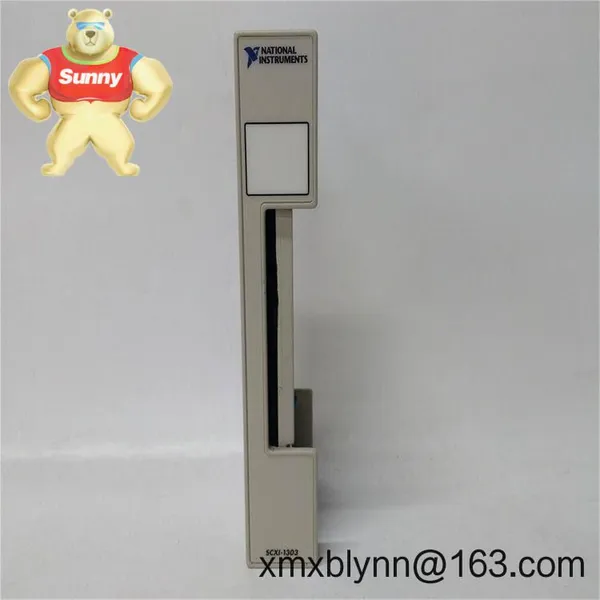 National Instruments SCXI-1303 Terminal Block: Your Industrial Signal Connection Workhorse photo-3