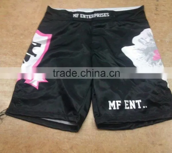 MMA SHORTS photo-3