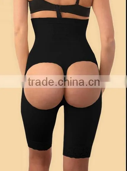 New Women Tummy Control Lifter in Stock High Waist Cincher Butt Lifter 2016 photo-6
