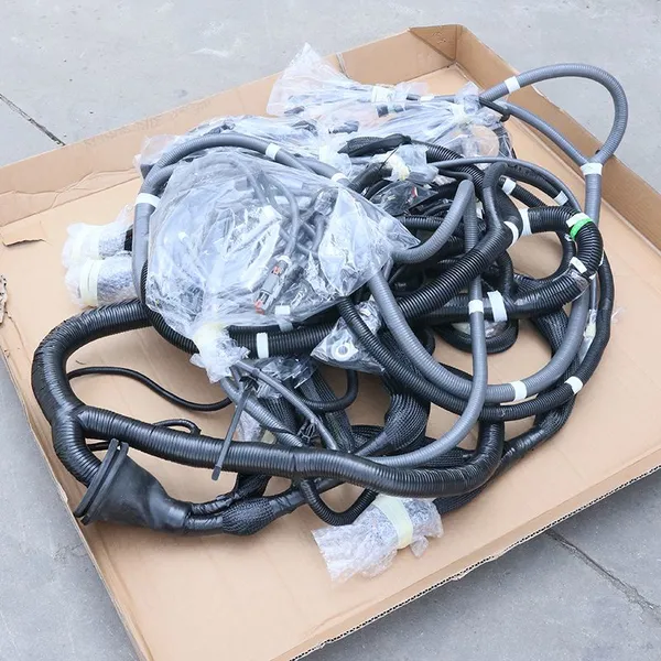 Authentic Excavator Wiring Harness SSY006504173 SY245CAM3KH.5.4 for SY246 /SY265 Wiring Harness Full Kit