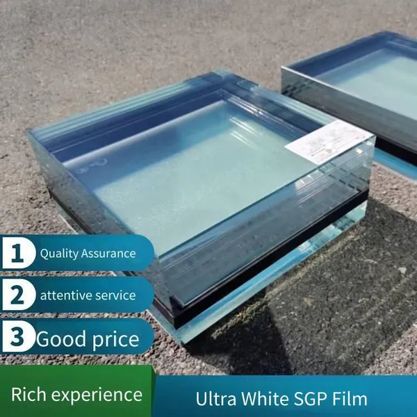 Tongdun High-quality Color Pvb Interlayer Film, Sgp Film, Strong Impact Resistance, High-strength Heat Insulation photo-3