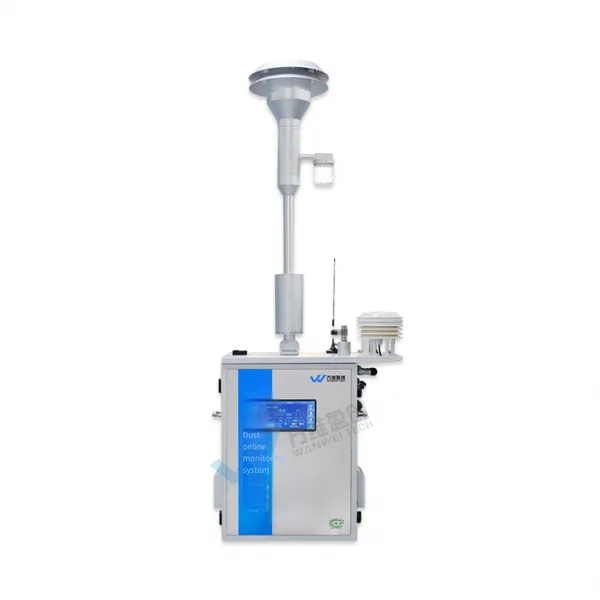Wanwei Yingchuang Smart Em3000 (c) Dust On-line Monitor (beta-ray Method)