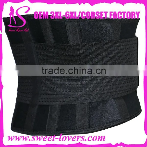 2016 Private Label Free OEM Service Waist Trimmer Belts for Women As Seen On Tv photo-2