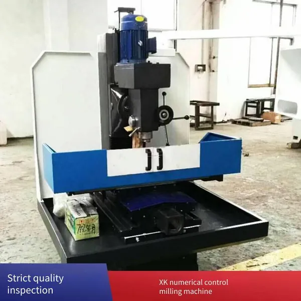 jiucheng предлагает: небольшая ЧПУ фрезерная станок xk7126, центр обработки, вертикальная система инструментального магазина по выбору
