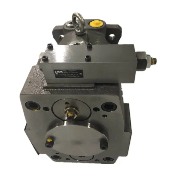 Parker PV Series High Pressure Pump PV016 PV020 PV180R1K1T1NMMC PV032R1K1T1NMMC Hydraulic Axial Variable Piston Pump photo-3