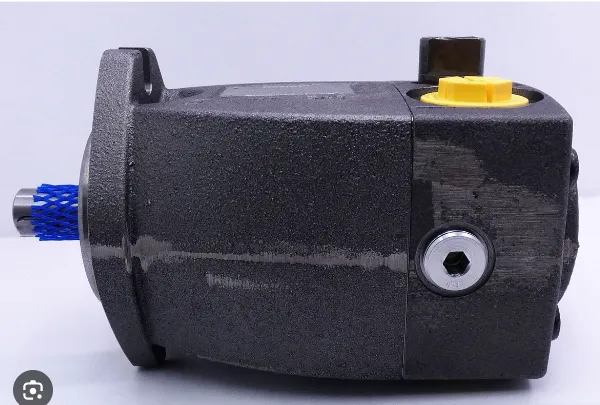 R902543288 A10VO018DRS0C200/10BRVA2S310 Hydraulic Piston Pump A10 A10VO A10VO28 A10VO Series Hydraulic Pump photo-3