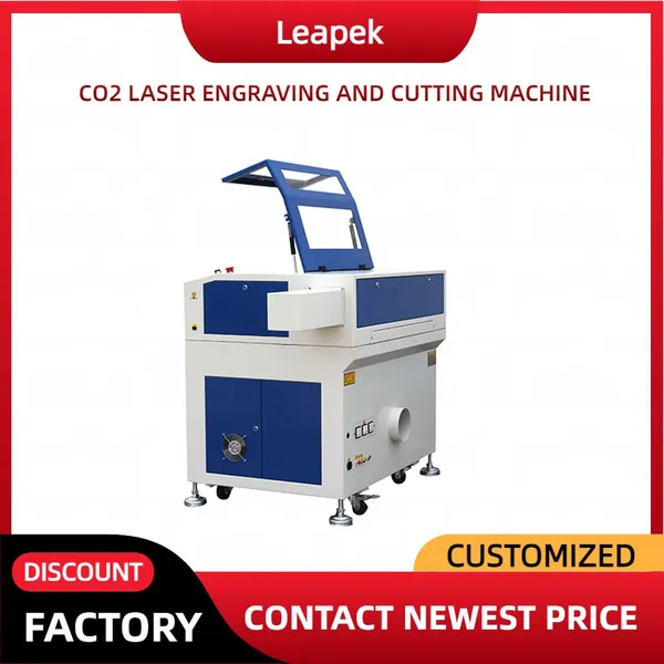 Factory Supply Laser Cutting Machine Co2 150w Laser Co2 Cutting Machine photo-5