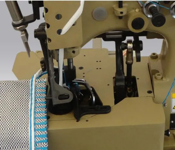 High-Speed Big Bag Sewing Machine for Bulk Bag Manufacturing