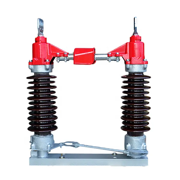 GW4 Series 145KV 220KV Disconnectors Fuses Switch for Power Transmission Systems photo-3