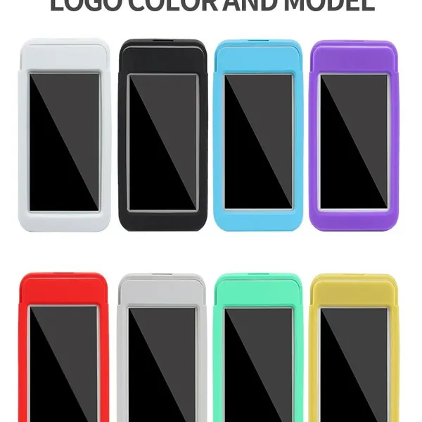 POS Machine Cover Silicone Protective Case For PAX A920 Pro photo-5