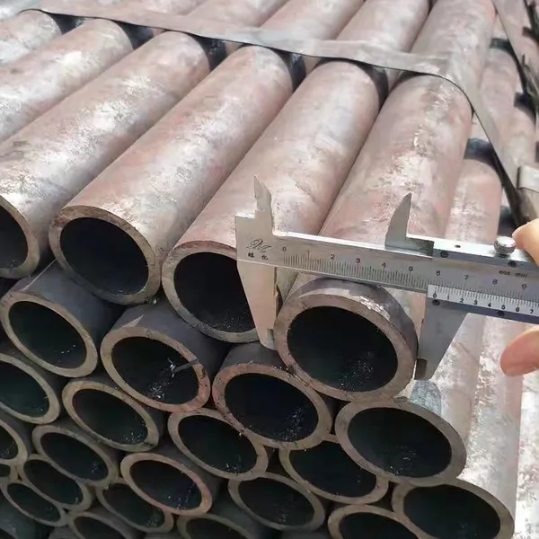 Seamless Black Iron Pipe Api Carbon Steel Seamless Tube/pipe