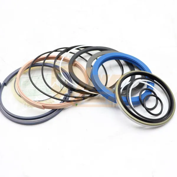 China Wholesale K9001901 Excavator Hydraulic Parts DX225 Arm Cylinder Seal Kit for Doosan photo-4