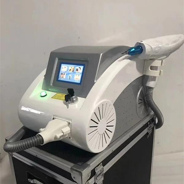 Advanced Tattoo Removal Solution: Q-Switch ND:YAG Laser With Integrated Carbon Peel Technology photo-3