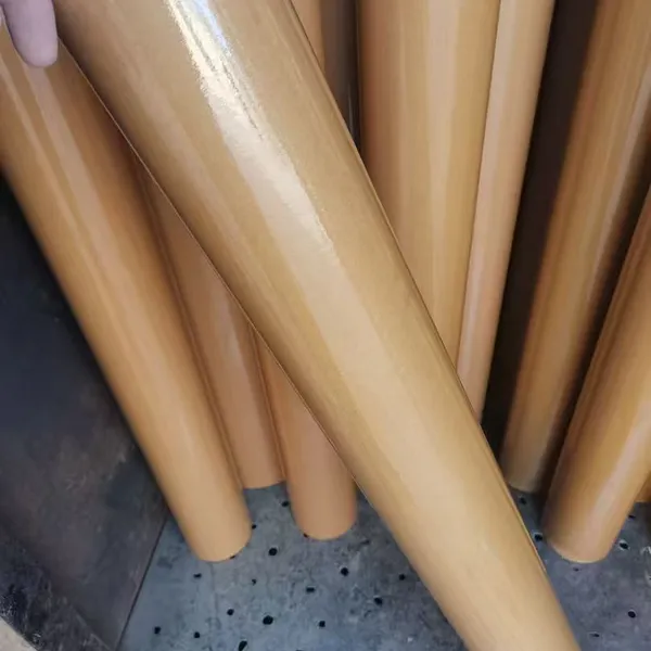 NEMA XX/PFCP22 Paper Phenolic Tubes (HP2066) photo-3