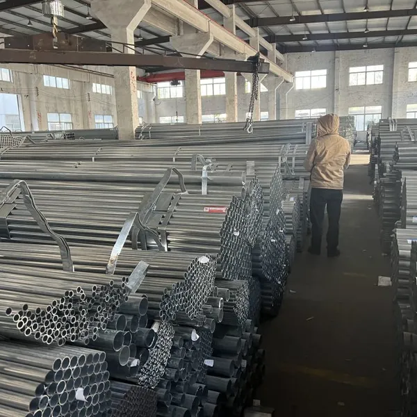 Galvanized Steel Square Tube for Furniture Making, Hot Dipped Zinc Coated Hollow Section photo-5