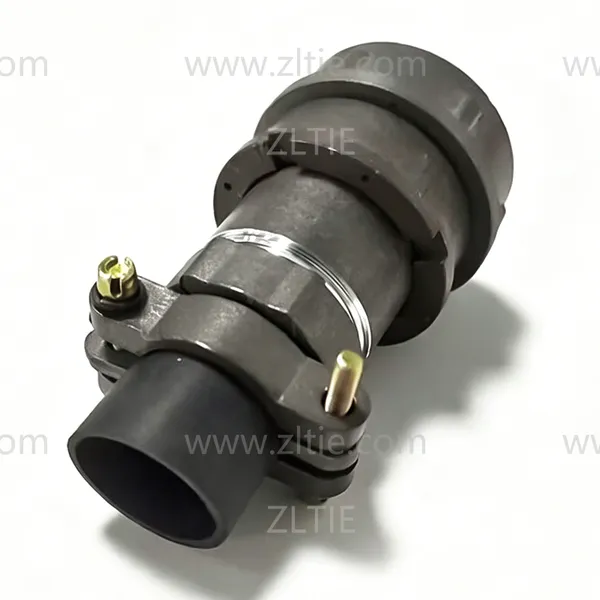 2PM-30 Series 32Pin Male Straight Cable Plug Unshielded With Gold-Plated Pin – 2РМТ30КПН32Ш1А1В 2PM30J32QB1