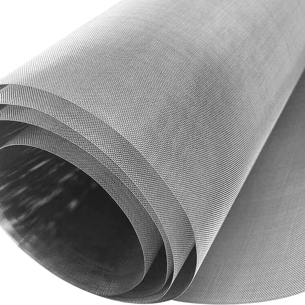 High-quality SUS 201, 304, and 316 Stainless Steel Insect-proof Mesh, Woven Mesh, and Diamond Mesh photo-5