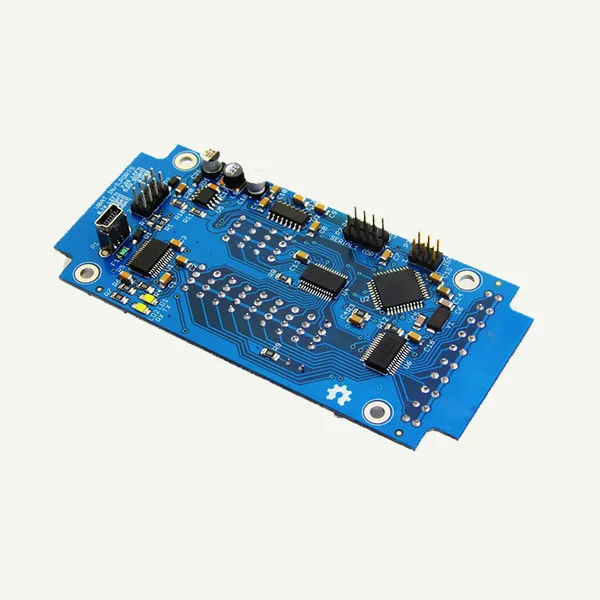 Smart Home Sensor & Controller PCBA Circuit Board Assembly photo-2