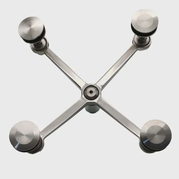 China Manufacturer Stainless Steel Spider SS316 300mm Precision Casting Professional Grade With Warranty and Free Samples photo-3