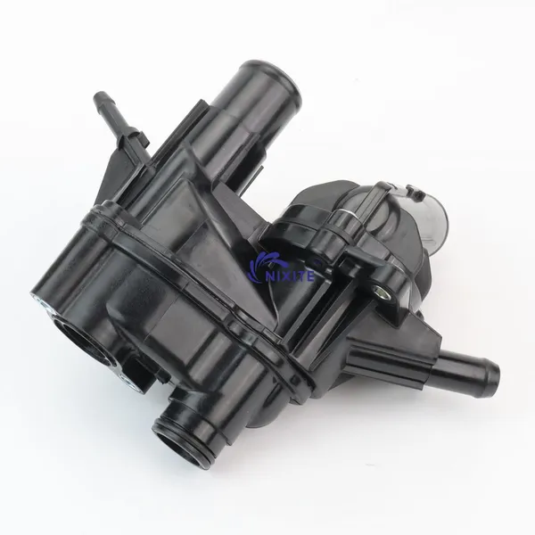 902-1090, ML3Z8A586C, HL3Z8A586A, HL3E-8A586-AB New Thermostat Housing Assembly for FORD