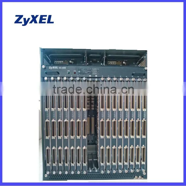 Clearance Sale!!! 1152 Ports ADSL2+ ZyXEL DSLAM IES-6000 photo-3