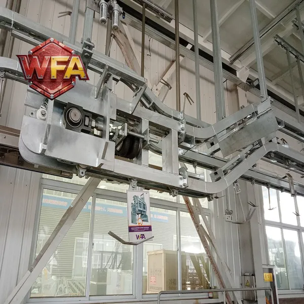Sheep Slaughtering Line Goat Skin Removal Machine Livestock Abattoir Equipment USDA Lamb Pneumatic Skinning Butcher Machinery photo-5