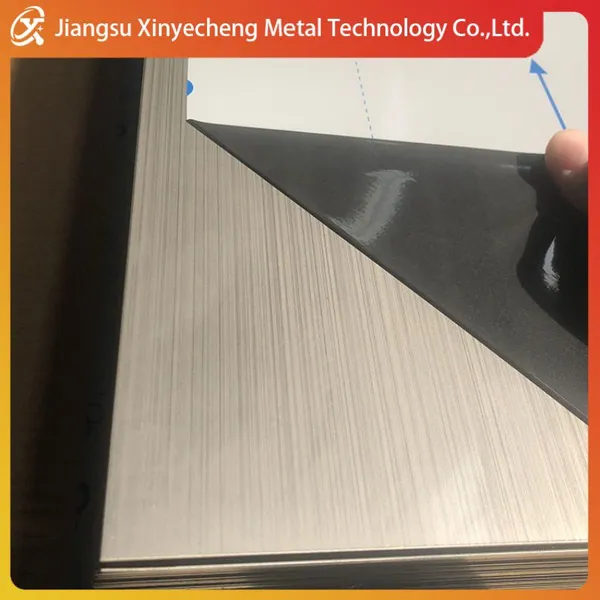 2b Ba No.4 Brushed 304 304L 316 316L