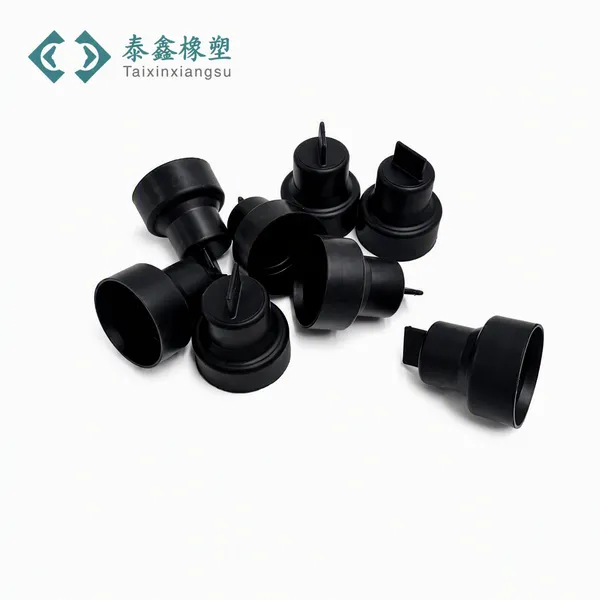 Multicolor Customized Rubber Special-shaped Parts-Core Adaptation for Southeast Asian Automotive Component Factories photo-3