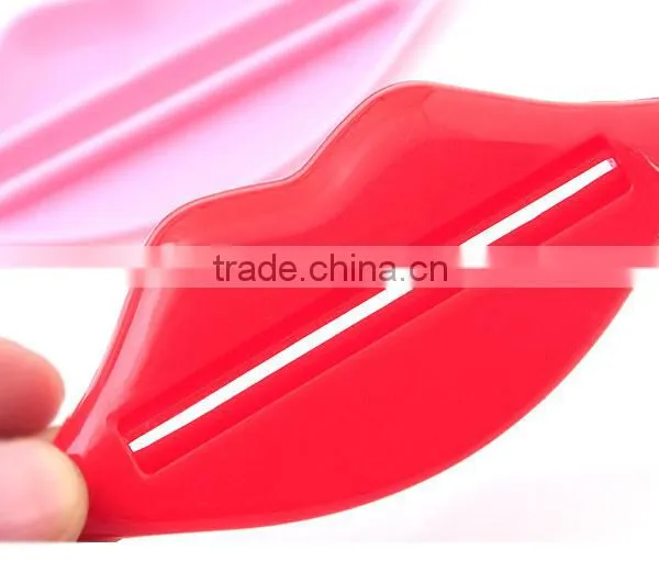 Sexy Lip Model Toothpaste /cosmetic Squeezer photo-2
