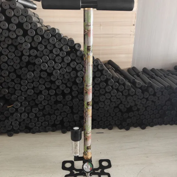 Factory Directly Selling Airforce Pcp Hand Pump 4500 Psi Best Pcp Pump 30 MPa Paintball for Airgun Charging