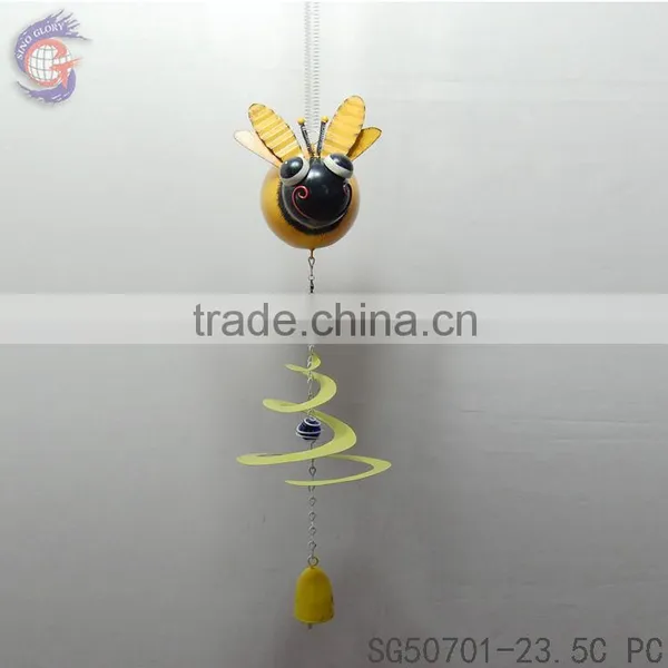 Garden Decorations With Metal Garden Wind Chime
