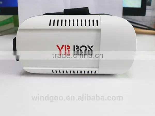 Windgoo Latest Reality 3D Glasses Type vr Box photo-2