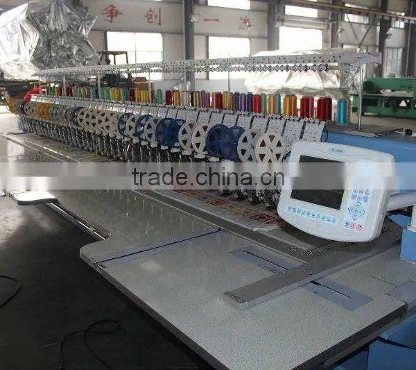 338 Single Sequin Single Head Embroidery Machine