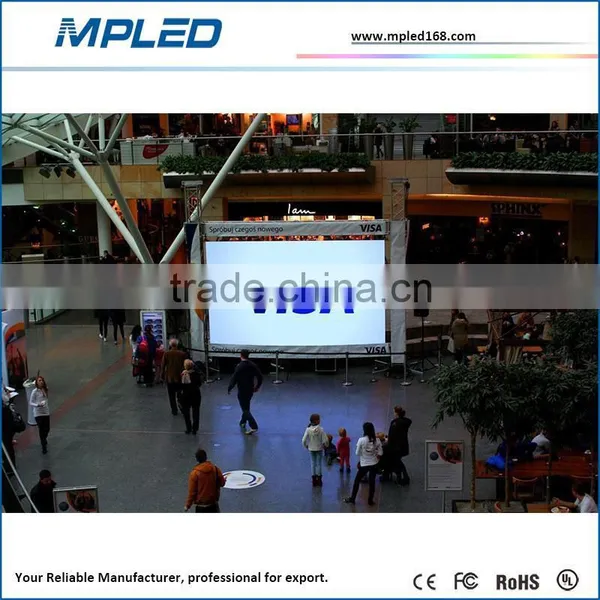 MPLED led seven segment display