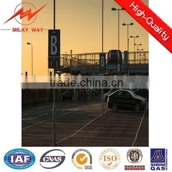 Galvanized Steel Post Prices for Sale, Octagonal Galvanized Steel Post Prices photo-2