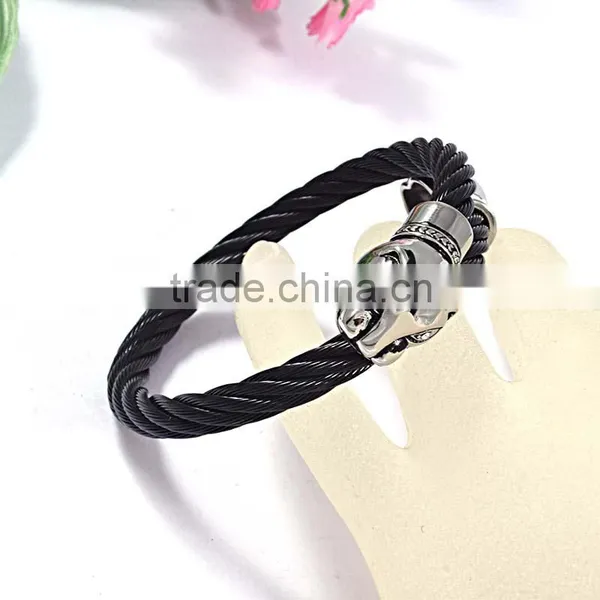 New Products 2016 Stainless Steel Jewelry Dragon Bracelet photo-4