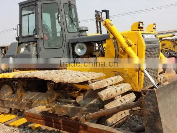 Popular Used Good Condition Bulldozer Shantui SD16 for Cheap Sale in Shanghai photo-2