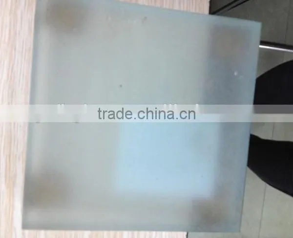 Froasted Tempered Glass With Reasonable Price and Good Quality photo-2