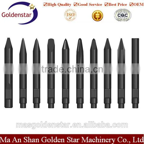 chisel drill bit using special heat method supplied by china  supplier
