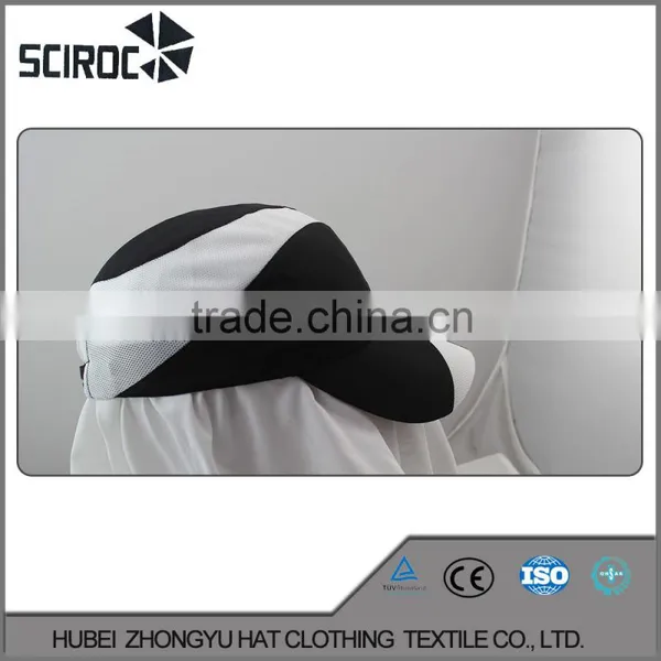 Wholesale 6 Panel Mesh Golf Caps photo-4